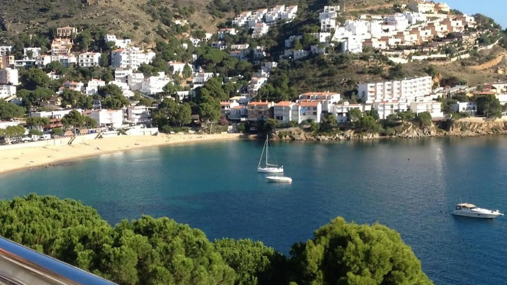 Apartamento Vista Mar Y Parking En Roses Apartment