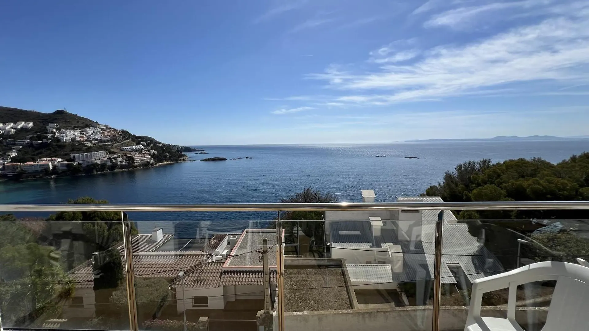 Apartment Apartamento Vista Mar Y Parking En Roses