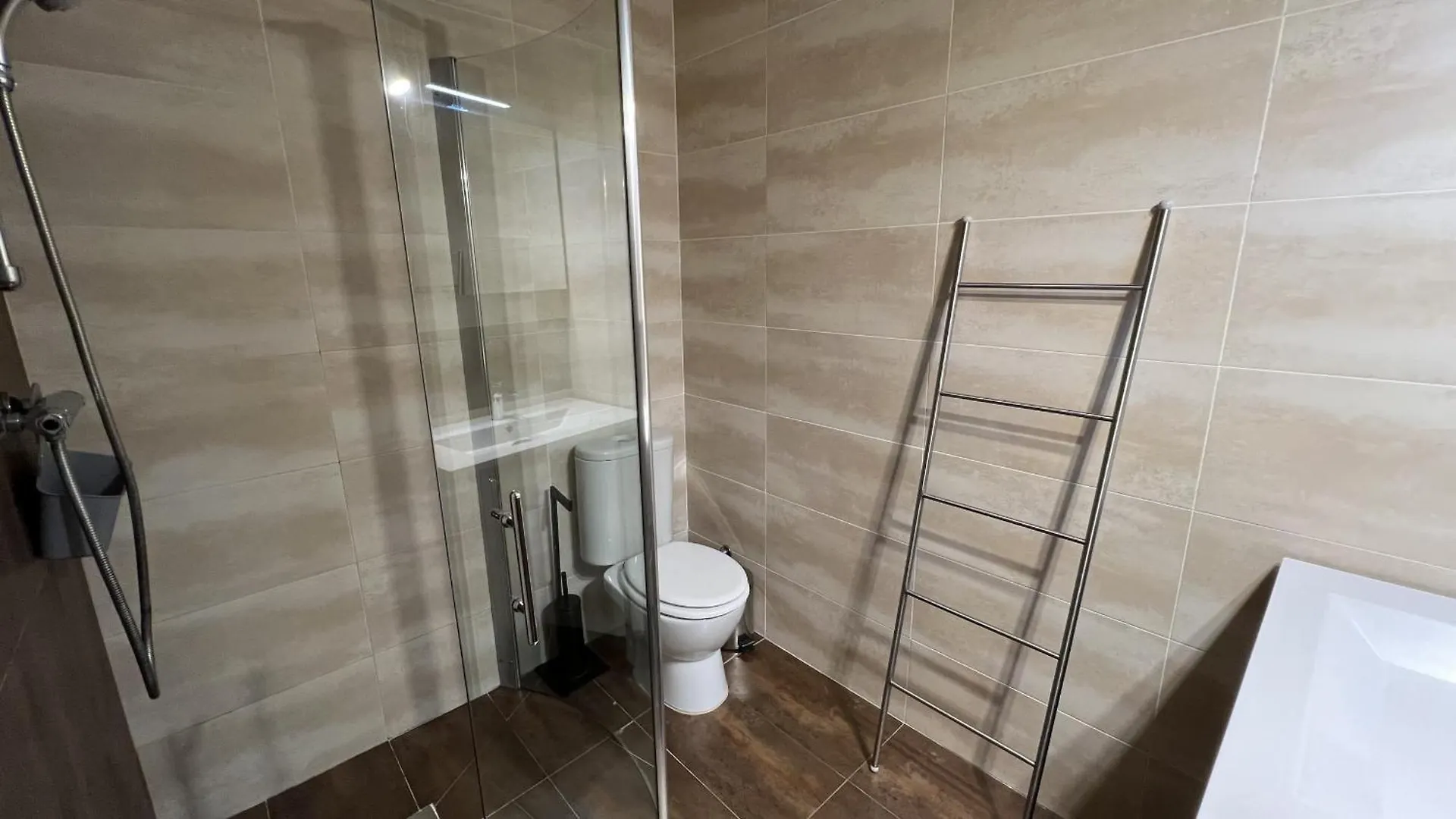 Apartamento Vista Mar Y Parking En Roses 0*,