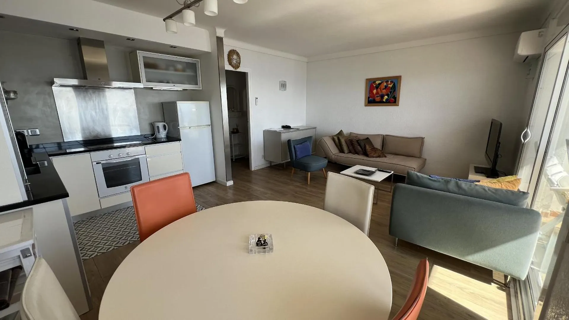 Apartamento Vista Mar Y Parking En Roses Apartment