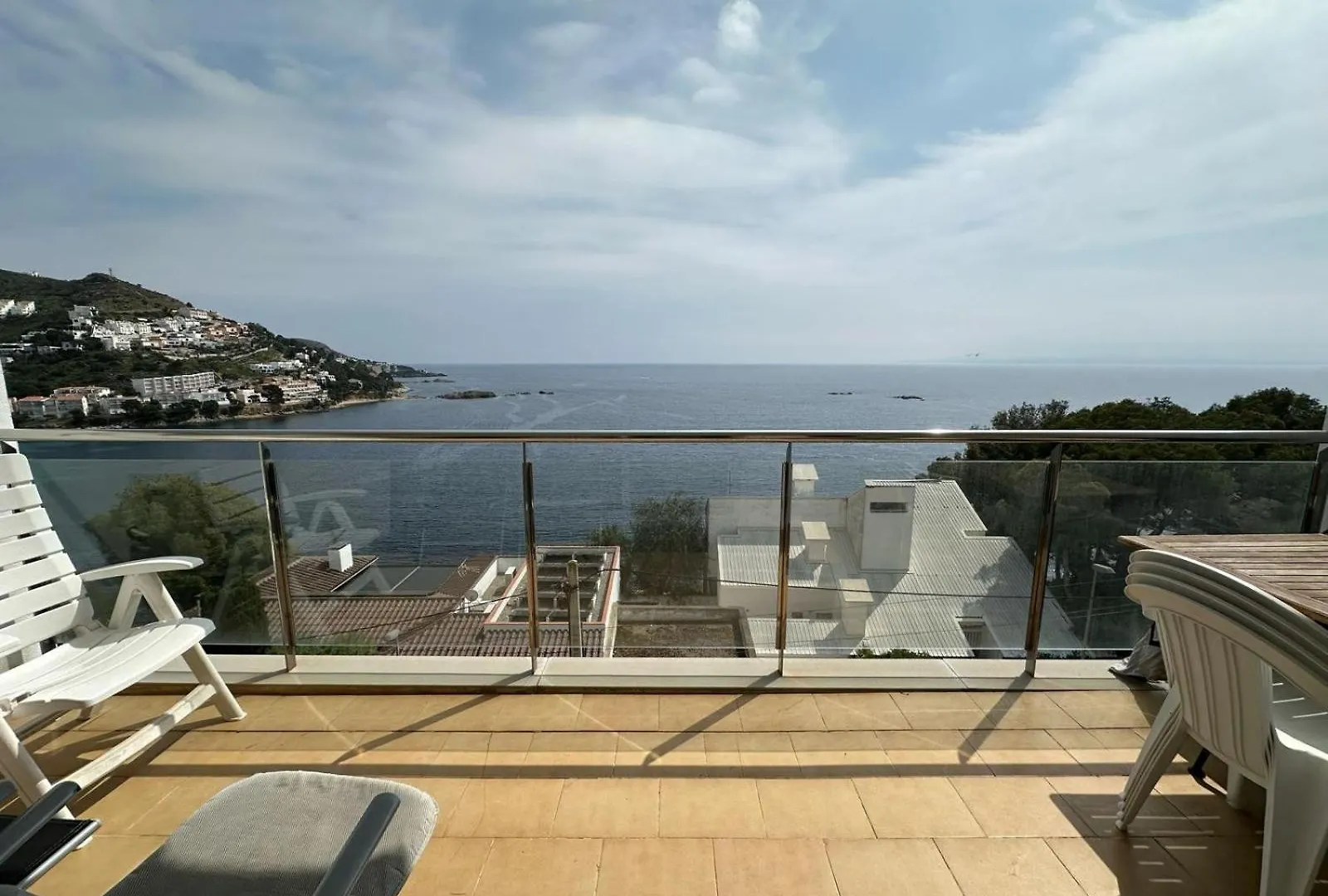 Apartamento Vista Mar Y Parking En Roses Apartment