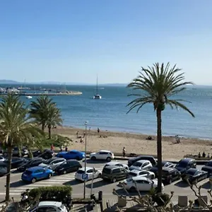Primera Linea De Mar Y Playa Appartement