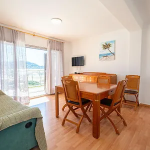 Apartamento Rhodes Vista Al Mar Appartement