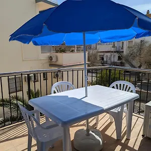 En Roses, A 2 Minutos A Pie De Playa Appartement