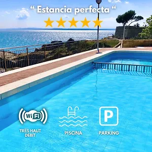 Apartamento Magnifique En Front De Mer, Caneylles, Rosas