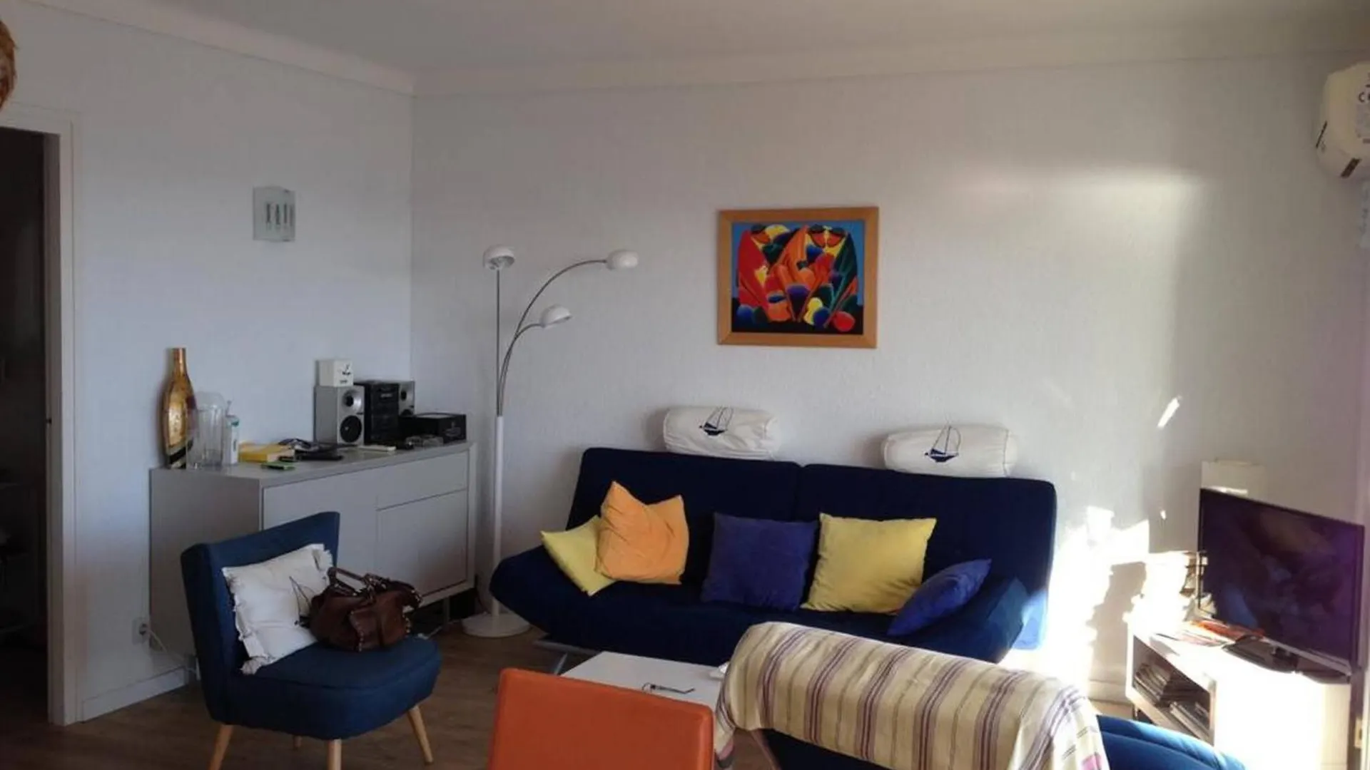 Apartment Apartamento Vista Mar Y Parking En Roses